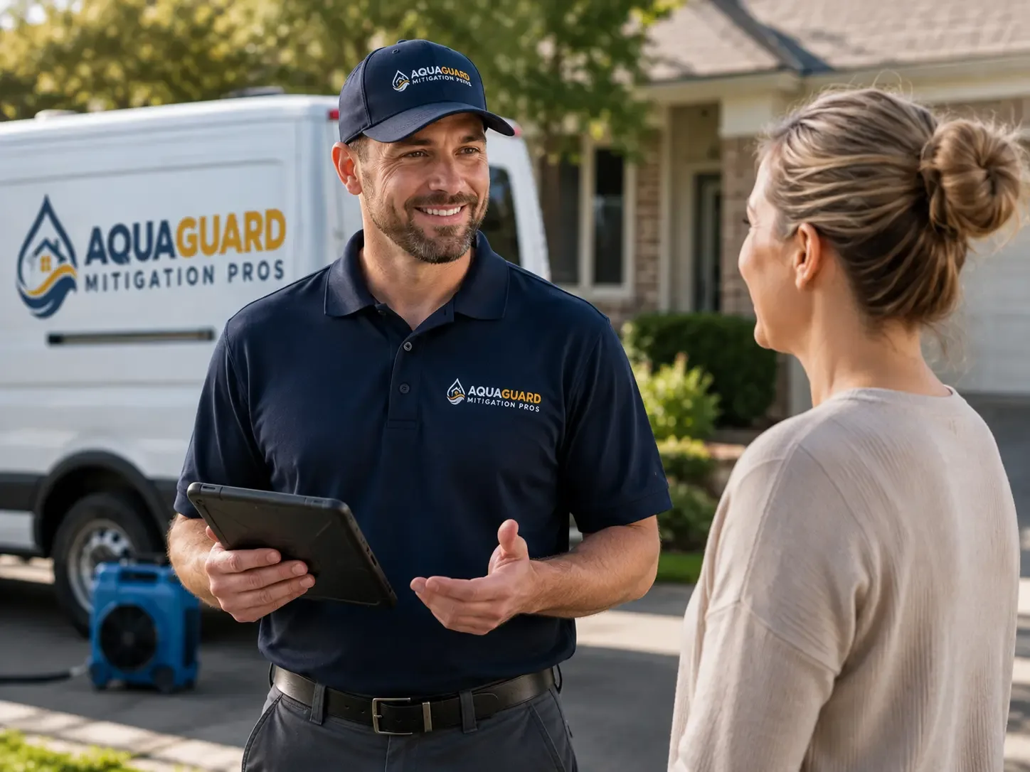 Water Damage Mitigation Chilton, TX FAQs